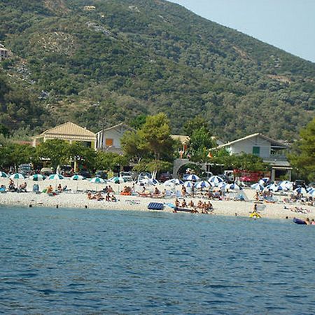 Rouda Bay Beach Hotel Мікрос-Гіалос Екстер'єр фото