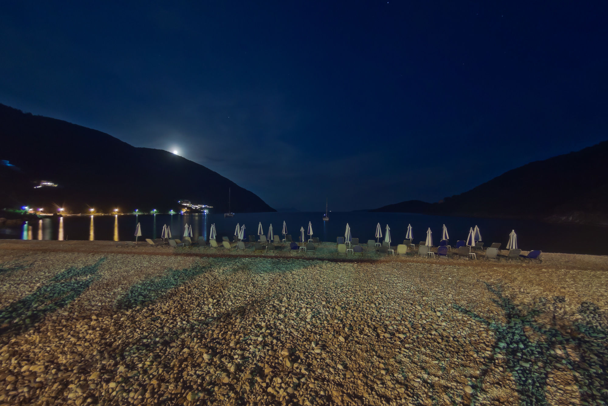 Rouda Bay Beach Hotel Мікрос-Гіалос Екстер'єр фото