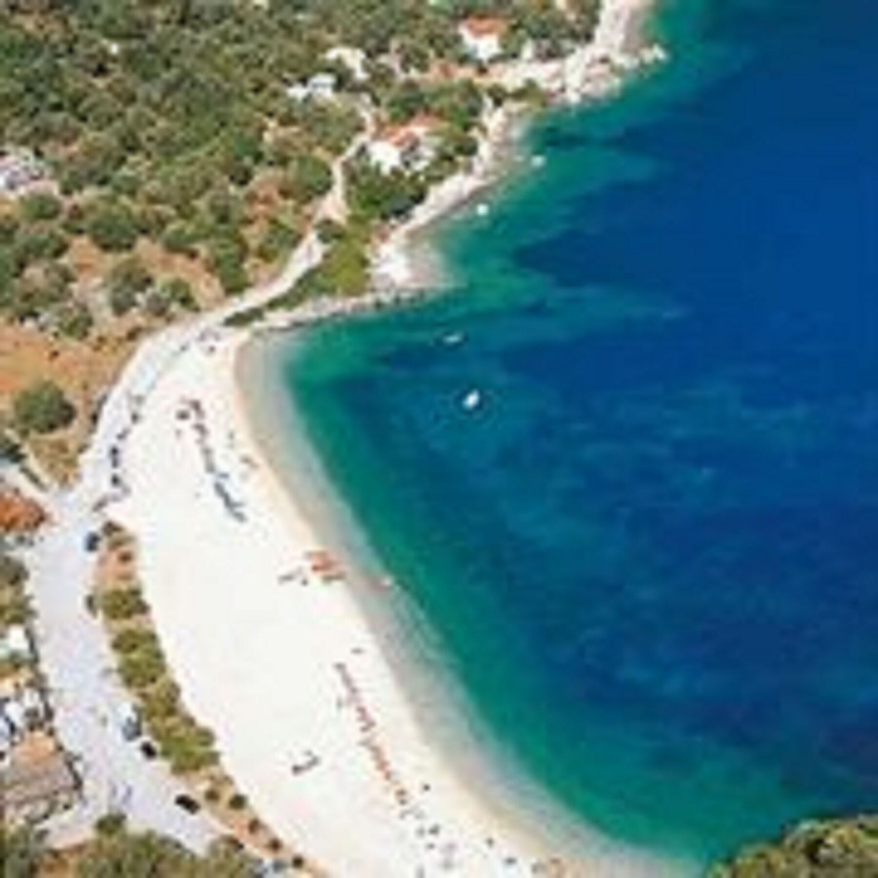Rouda Bay Beach Hotel Мікрос-Гіалос Екстер'єр фото